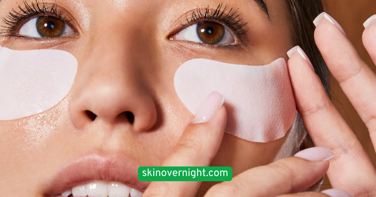 Soothe with a Cooling Eye Cream
