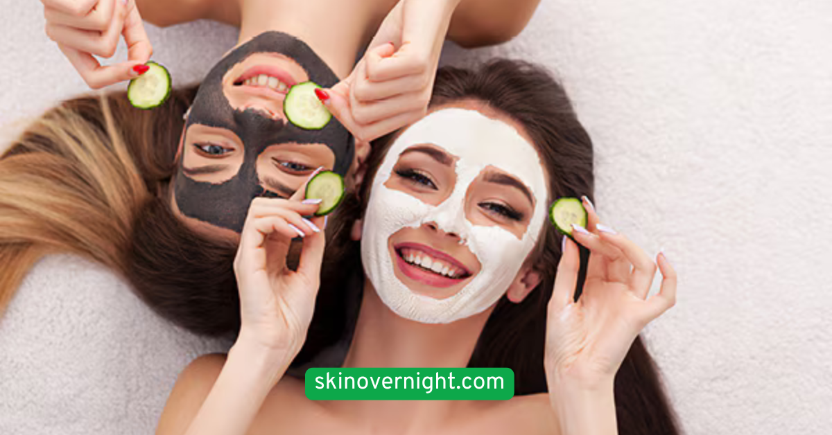  Treat Yourself to Overnight Masks Weekly