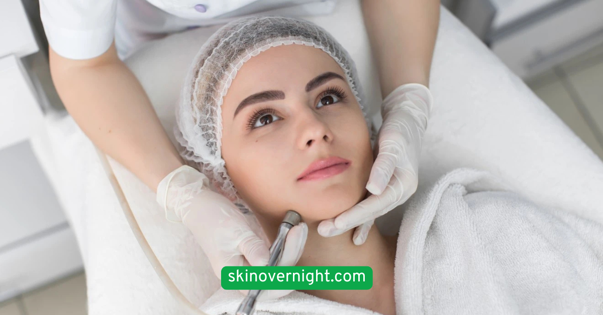 Treat the Under-Eye Area with Care