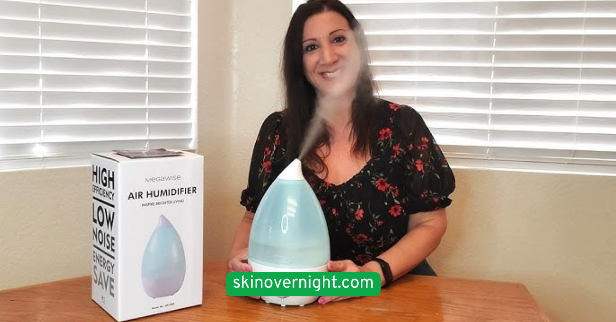 Use a Humidifier in Your Bedroom