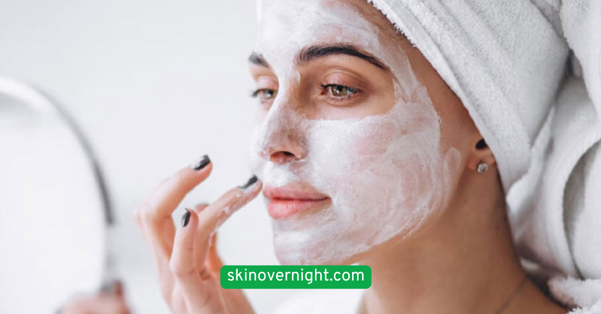 Add a Facial Oil for Extra Glow