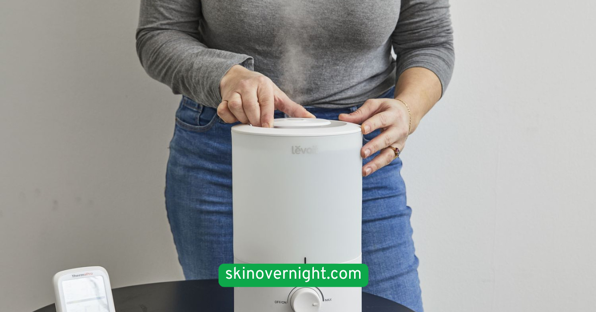  Humidify Your Room for Skin-Friendly Sleep