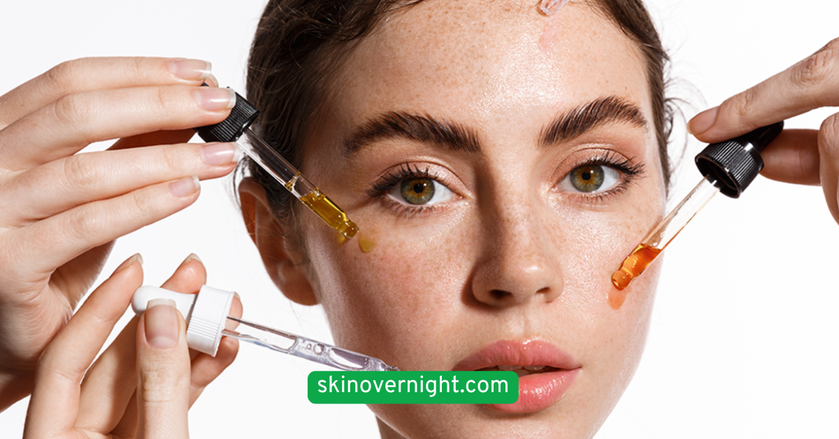 Incorporate Facial Oils (If Needed)