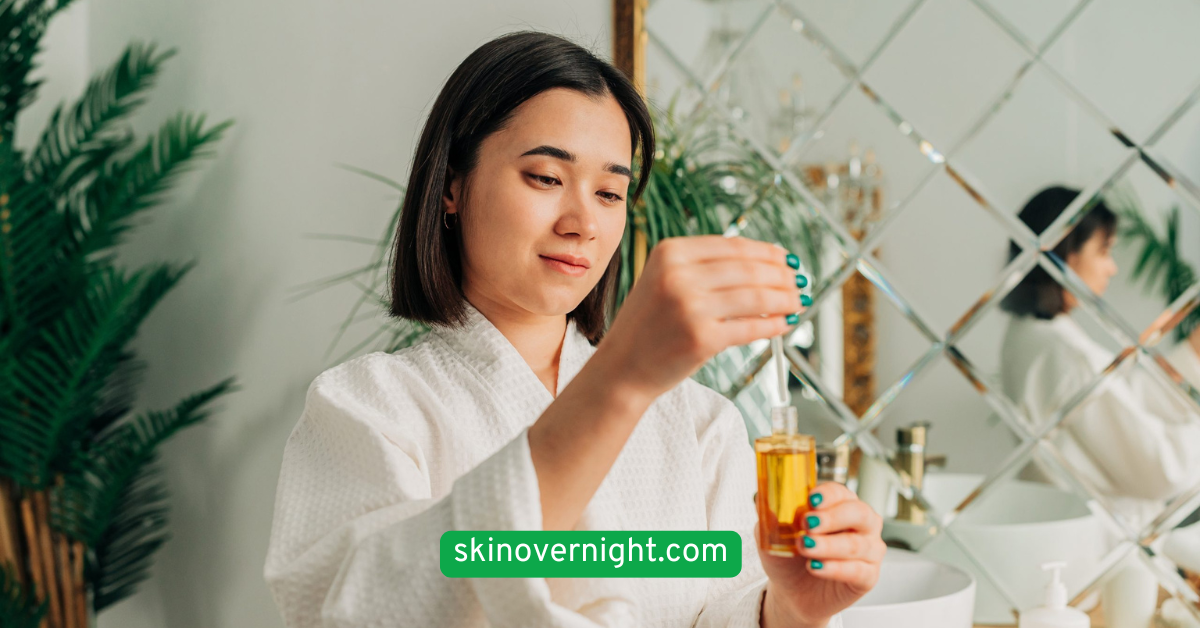 Incorporate Facial Oils