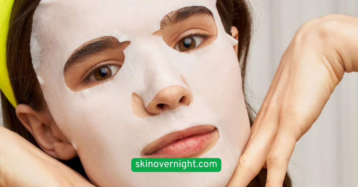 Indulge in a Weekly Overnight Mask