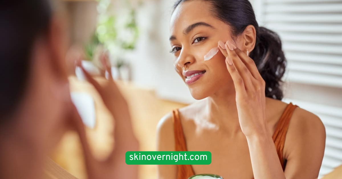 Layer Your Skincare Products Properly