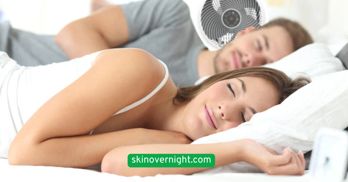 Maintain a Humid Environment While You Sleep
