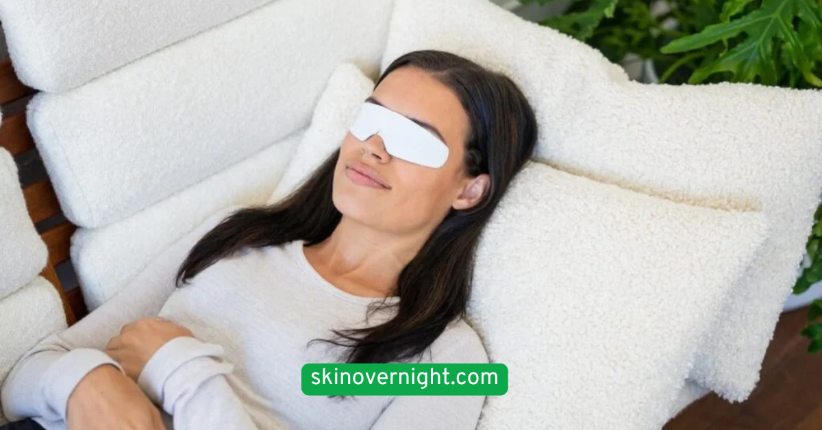 Try a Cool Compress for Puffy Eyes