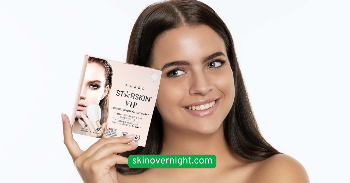 Try a Weekly Overnight Mask