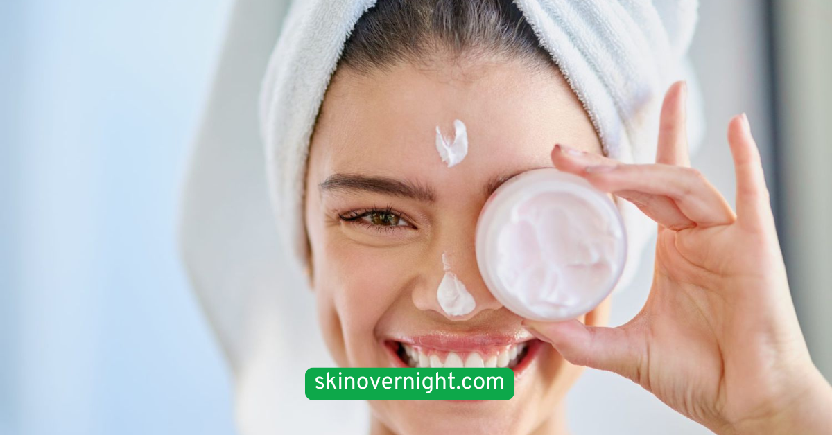 Wind Down with a Relaxing Skincare Ritual