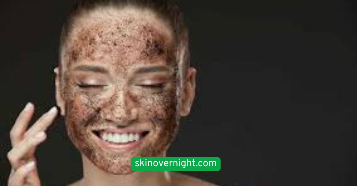  Avoid Harsh Physical Exfoliants