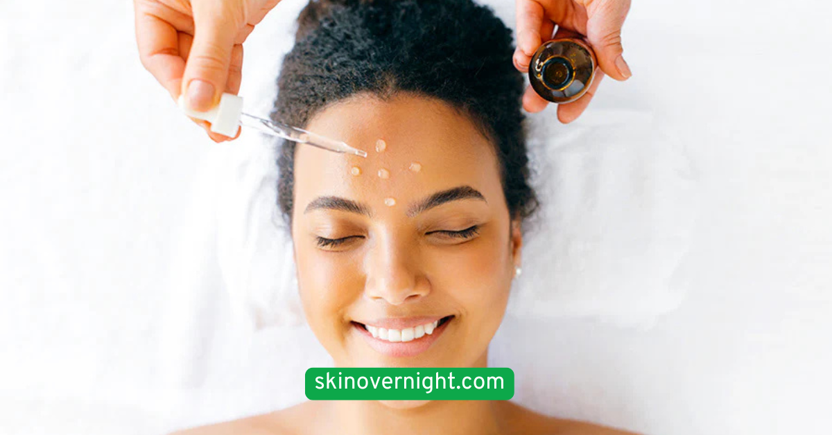 Use Facial Oils for Extra Moisture