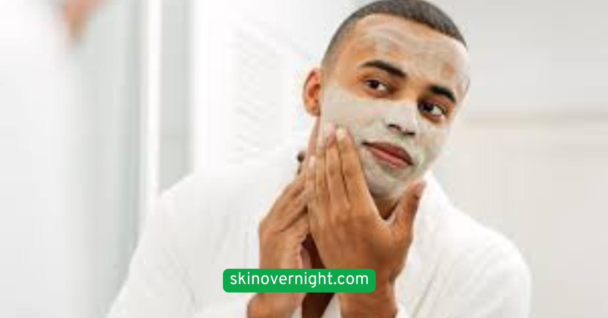 Use a Nourishing Overnight Mask