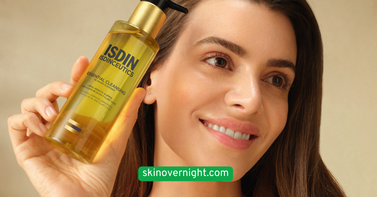  Add a Facial Oil for Extra Nourishment