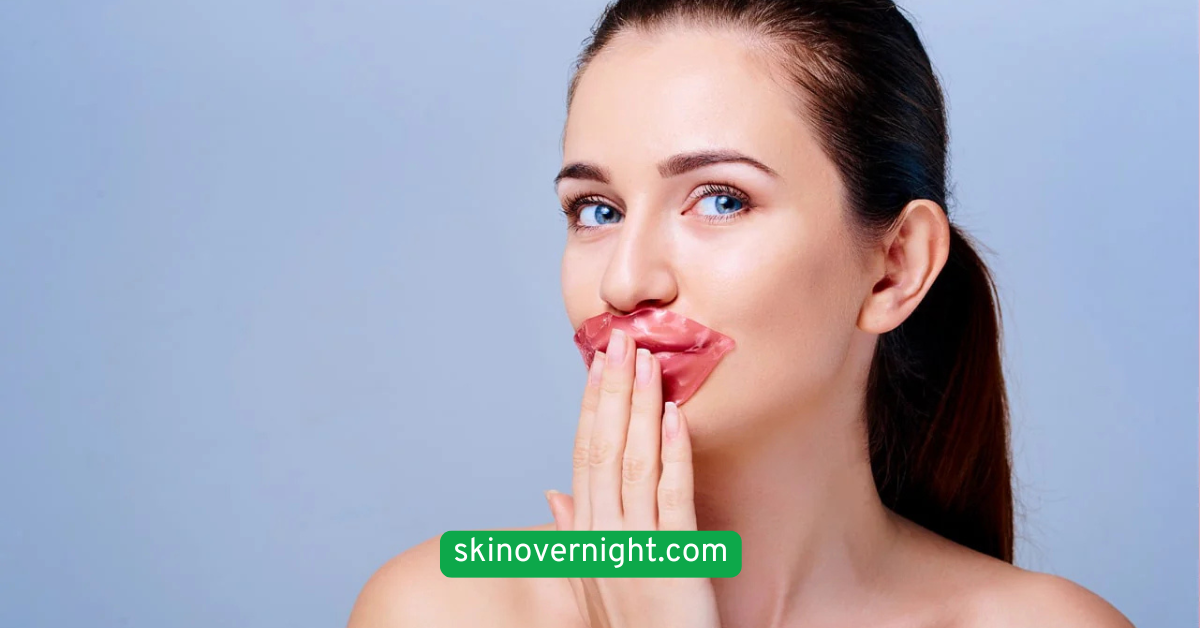 . Apply Lip Balm or Lip Mask