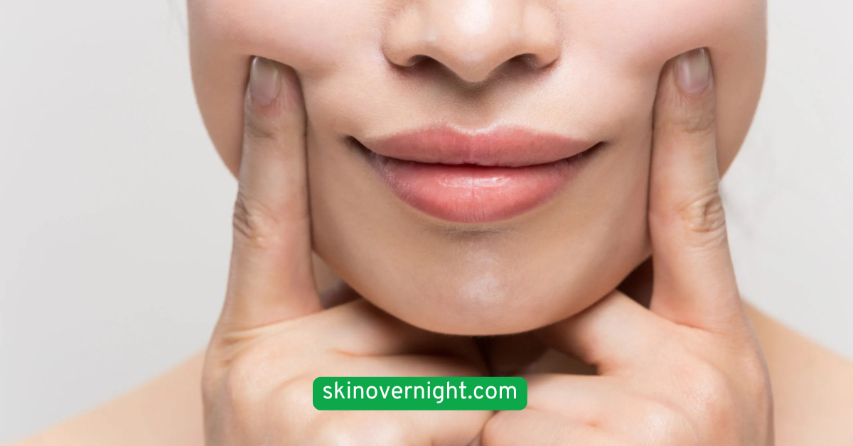 Apply Lip Treatment Before Bed