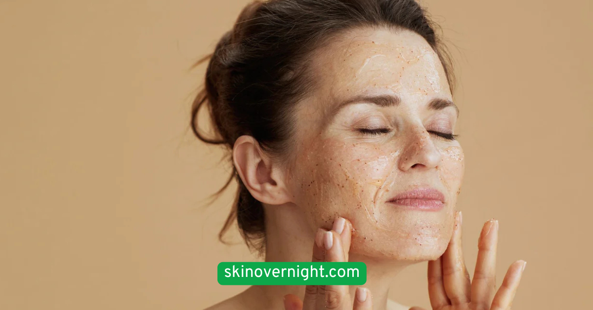 . Apply a Face Oil for Added Glow