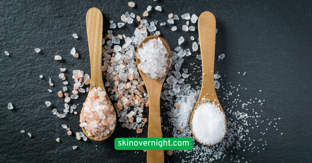 Avoid Late-Night Sugar and Salt