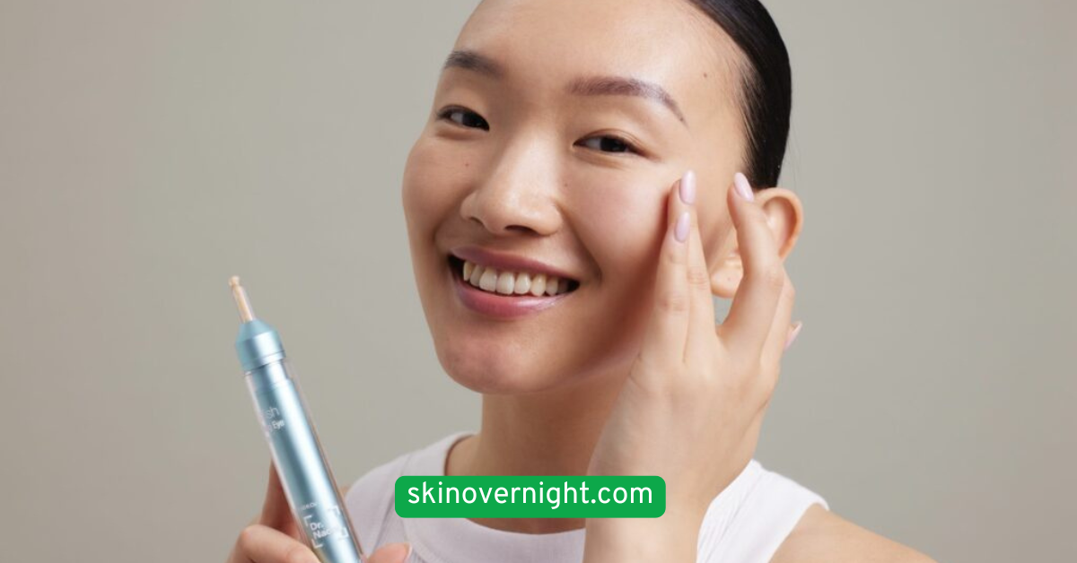 Don’t Forget the Eye Cream